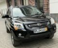 Коричневый Киа Sportage, объемом двигателя 2 л и пробегом 200 тыс. км за 7999 $, фото 1 на Automoto.ua
