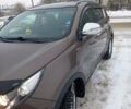 Коричневый Киа Sportage, объемом двигателя 2 л и пробегом 244 тыс. км за 13500 $, фото 21 на Automoto.ua