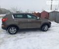 Коричневый Киа Sportage, объемом двигателя 2 л и пробегом 244 тыс. км за 13500 $, фото 19 на Automoto.ua