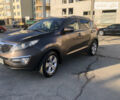 Коричневый Киа Sportage, объемом двигателя 2 л и пробегом 290 тыс. км за 11300 $, фото 2 на Automoto.ua