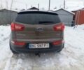 Коричневый Киа Sportage, объемом двигателя 2 л и пробегом 244 тыс. км за 13500 $, фото 16 на Automoto.ua