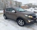 Коричневый Киа Sportage, объемом двигателя 2 л и пробегом 244 тыс. км за 13500 $, фото 20 на Automoto.ua