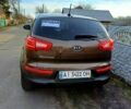 Коричневый Киа Sportage, объемом двигателя 2.4 л и пробегом 210 тыс. км за 10500 $, фото 2 на Automoto.ua