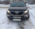 Коричневый Киа Sportage, объемом двигателя 2 л и пробегом 244 тыс. км за 13500 $, фото 11 на Automoto.ua