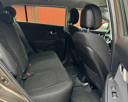 Коричневый Киа Sportage, объемом двигателя 2 л и пробегом 202 тыс. км за 12900 $, фото 34 на Automoto.ua