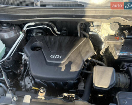 Коричневий Кіа Sportage, об'ємом двигуна 1.6 л та пробігом 236 тис. км за 11600 $, фото 20 на Automoto.ua