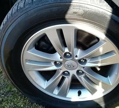 Коричневий Кіа Sportage, об'ємом двигуна 2 л та пробігом 103 тис. км за 12500 $, фото 6 на Automoto.ua