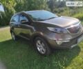 Коричневий Кіа Sportage, об'ємом двигуна 1.7 л та пробігом 214 тис. км за 12700 $, фото 3 на Automoto.ua