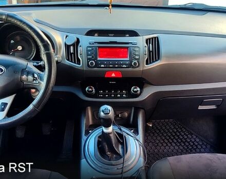Коричневий Кіа Sportage, об'ємом двигуна 1.7 л та пробігом 250 тис. км за 12800 $, фото 4 на Automoto.ua