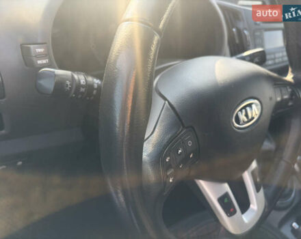 Коричневий Кіа Sportage, об'ємом двигуна 1.6 л та пробігом 236 тис. км за 11600 $, фото 17 на Automoto.ua