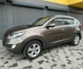 Коричневый Киа Sportage, объемом двигателя 2 л и пробегом 155 тыс. км за 13500 $, фото 4 на Automoto.ua
