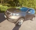 Коричневый Киа Sportage, объемом двигателя 1.6 л и пробегом 183 тыс. км за 7816 $, фото 1 на Automoto.ua