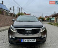 Коричневый Киа Sportage, объемом двигателя 2 л и пробегом 202 тыс. км за 12900 $, фото 6 на Automoto.ua