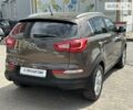 Коричневый Киа Sportage, объемом двигателя 2 л и пробегом 180 тыс. км за 14500 $, фото 6 на Automoto.ua