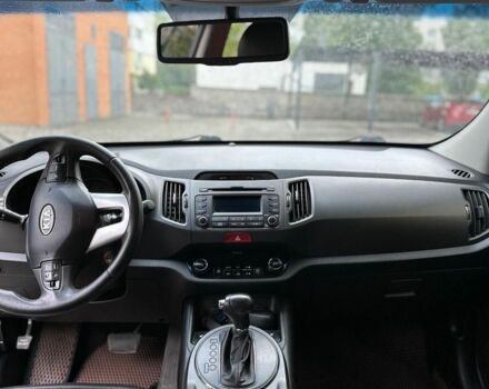 Коричневый Киа Sportage, объемом двигателя 2 л и пробегом 155 тыс. км за 13500 $, фото 9 на Automoto.ua