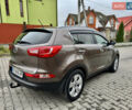 Коричневый Киа Sportage, объемом двигателя 2 л и пробегом 202 тыс. км за 12900 $, фото 9 на Automoto.ua