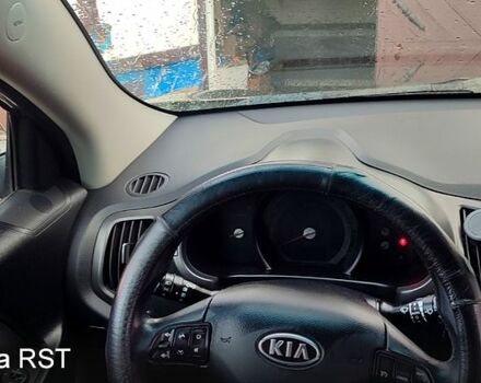 Коричневий Кіа Sportage, об'ємом двигуна 1.7 л та пробігом 250 тис. км за 12800 $, фото 6 на Automoto.ua