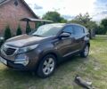 Коричневый Киа Sportage, объемом двигателя 0.24 л и пробегом 190 тыс. км за 11000 $, фото 3 на Automoto.ua