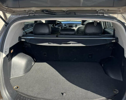 Коричневий Кіа Sportage, об'ємом двигуна 2 л та пробігом 188 тис. км за 14500 $, фото 21 на Automoto.ua