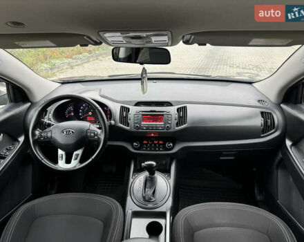 Коричневый Киа Sportage, объемом двигателя 2 л и пробегом 202 тыс. км за 12900 $, фото 36 на Automoto.ua