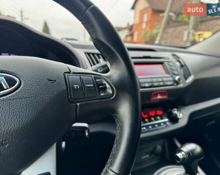 Коричневый Киа Sportage, объемом двигателя 2 л и пробегом 202 тыс. км за 12900 $, фото 22 на Automoto.ua