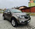 Коричневый Киа Sportage, объемом двигателя 2 л и пробегом 202 тыс. км за 12900 $, фото 5 на Automoto.ua