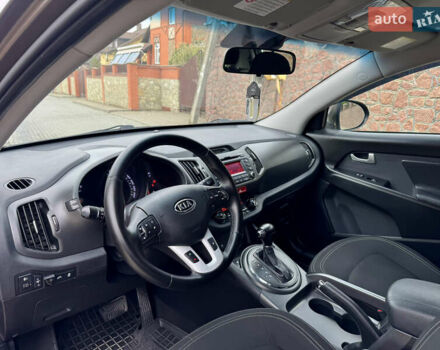 Коричневый Киа Sportage, объемом двигателя 2 л и пробегом 202 тыс. км за 12900 $, фото 19 на Automoto.ua