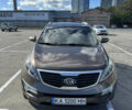 Коричневий Кіа Sportage, об'ємом двигуна 2 л та пробігом 188 тис. км за 14500 $, фото 1 на Automoto.ua