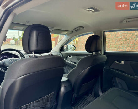Коричневый Киа Sportage, объемом двигателя 2 л и пробегом 202 тыс. км за 12900 $, фото 31 на Automoto.ua