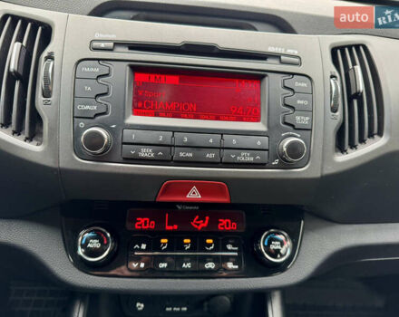 Коричневый Киа Sportage, объемом двигателя 2 л и пробегом 202 тыс. км за 12900 $, фото 25 на Automoto.ua