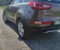 Коричневый Киа Sportage, объемом двигателя 1.7 л и пробегом 214 тыс. км за 12700 $, фото 11 на Automoto.ua