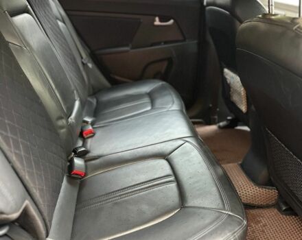 Коричневый Киа Sportage, объемом двигателя 2 л и пробегом 155 тыс. км за 13500 $, фото 13 на Automoto.ua