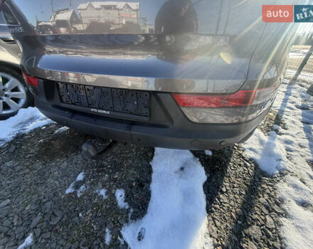 Коричневий Кіа Sportage, об'ємом двигуна 1.6 л та пробігом 236 тис. км за 11600 $, фото 9 на Automoto.ua