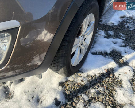 Коричневий Кіа Sportage, об'ємом двигуна 1.6 л та пробігом 236 тис. км за 11600 $, фото 22 на Automoto.ua