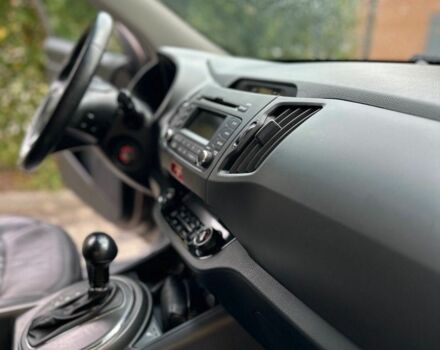 Коричневый Киа Sportage, объемом двигателя 2 л и пробегом 155 тыс. км за 13500 $, фото 17 на Automoto.ua