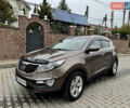 Коричневый Киа Sportage, объемом двигателя 2 л и пробегом 202 тыс. км за 12900 $, фото 4 на Automoto.ua