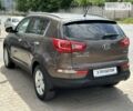 Коричневый Киа Sportage, объемом двигателя 2 л и пробегом 180 тыс. км за 14500 $, фото 8 на Automoto.ua