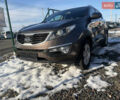 Коричневий Кіа Sportage, об'ємом двигуна 1.6 л та пробігом 236 тис. км за 11600 $, фото 8 на Automoto.ua