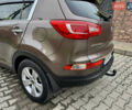 Коричневый Киа Sportage, объемом двигателя 2 л и пробегом 202 тыс. км за 12900 $, фото 14 на Automoto.ua