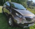 Коричневий Кіа Sportage, об'ємом двигуна 1.7 л та пробігом 214 тис. км за 12700 $, фото 1 на Automoto.ua