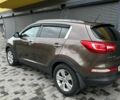 Коричневый Киа Sportage, объемом двигателя 2 л и пробегом 155 тыс. км за 13500 $, фото 2 на Automoto.ua