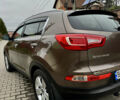 Коричневый Киа Sportage, объемом двигателя 2 л и пробегом 202 тыс. км за 12900 $, фото 11 на Automoto.ua