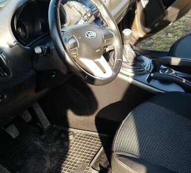 Коричневий Кіа Sportage, об'ємом двигуна 2 л та пробігом 103 тис. км за 12500 $, фото 9 на Automoto.ua
