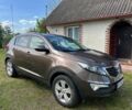 Коричневий Кіа Sportage, об'ємом двигуна 0.24 л та пробігом 190 тис. км за 11000 $, фото 1 на Automoto.ua