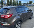 Коричневий Кіа Sportage, об'ємом двигуна 2 л та пробігом 188 тис. км за 14500 $, фото 6 на Automoto.ua