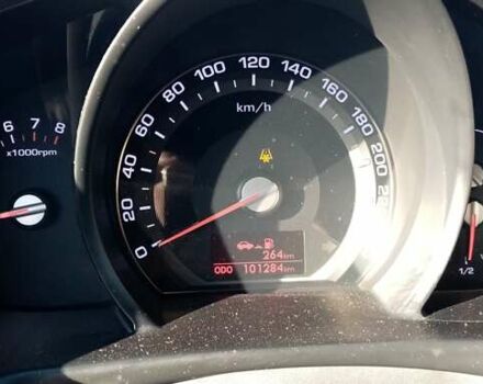 Коричневий Кіа Sportage, об'ємом двигуна 2 л та пробігом 103 тис. км за 12500 $, фото 8 на Automoto.ua