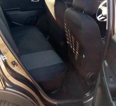 Коричневий Кіа Sportage, об'ємом двигуна 2 л та пробігом 103 тис. км за 12500 $, фото 11 на Automoto.ua