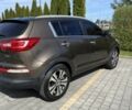 Коричневый Киа Sportage, объемом двигателя 2 л и пробегом 137 тыс. км за 13300 $, фото 17 на Automoto.ua