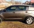Коричневий Кіа Sportage, об'ємом двигуна 2 л та пробігом 103 тис. км за 12500 $, фото 4 на Automoto.ua