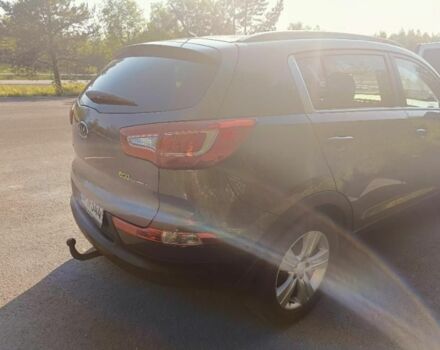 Коричневый Киа Sportage, объемом двигателя 1.6 л и пробегом 183 тыс. км за 7816 $, фото 6 на Automoto.ua